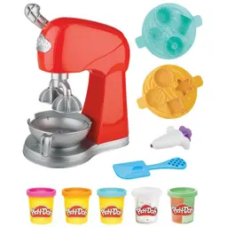 Play-Doh Kitchen Creations - Batidora mágica Play-Doh