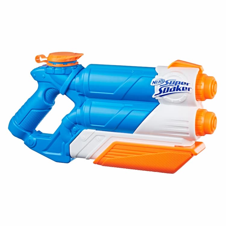 NERF SUPERSOAKER TWIN TIDE