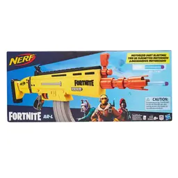 Fortnite AR-L Nerf Elite Dart Blaster