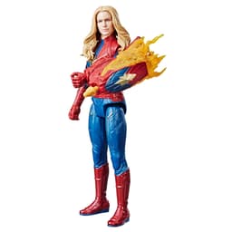 Marvel Avengers: Endgame - Titan Hero Power FX Captain Marvel
