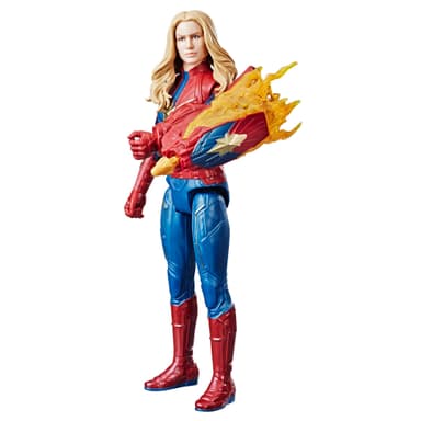 Marvel Avengers: Endgame - Titan Hero Power FX Captain Marvel