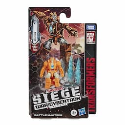 Transformers Generations War for Cybertron Battle Masters WFC-S45 Rung