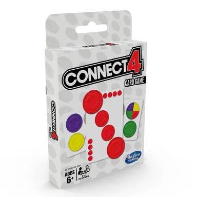 CONNECT 4 JUEGO DE CARTAS
