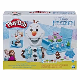 Play-Doh Featuring Disney Frozen Olaf's Sleigh Ride