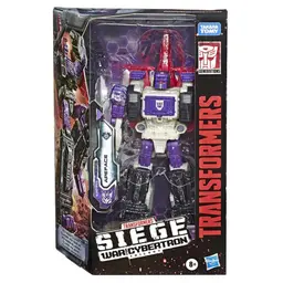 Transformers Toys Generations War for Cybertron Voyager WFC-S50 Apeface Triple Changer Action Figure, 7-inch