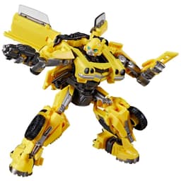 Transformers Studio Series - Juguete 100 - Bumblebee clase de lujo