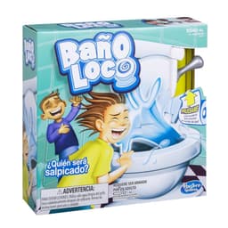 Baño Loco