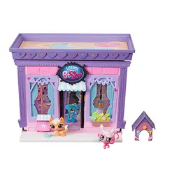 Littlest Pet Shop con estilo