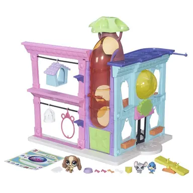 Littlest Pet Shop Tienda de mascotas