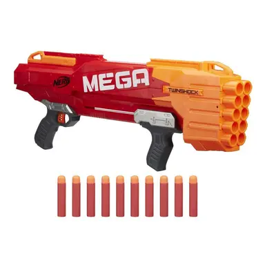 Nerf N-Strike Mega TwinShock