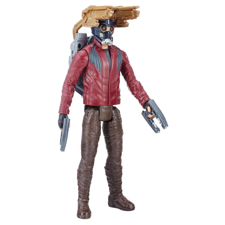 Marvel Avengers: Infinity War - Titan Hero Power FX Star-Lord