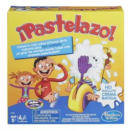 ¡Pastelazo!