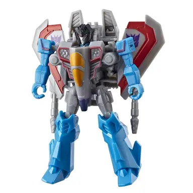 Transformers Cyberverse - Starscream clase explorador