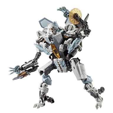 Transformers Estudio Series 06, clase viajero, Película 1 Starscream