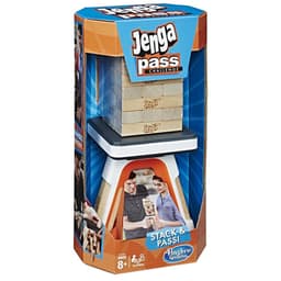 Jenga Pasa el desafío