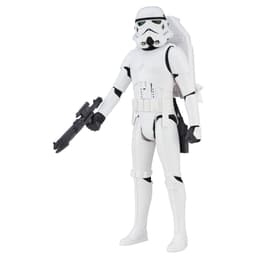 Star Wars Interactech - Figura de soldado de asalto imperial