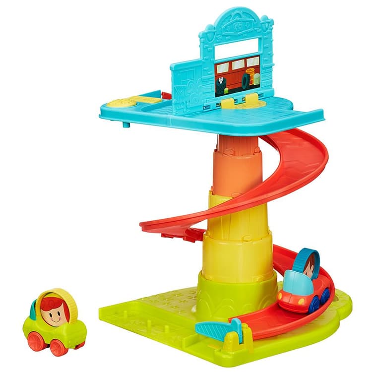 Mi primera rampa Playskool