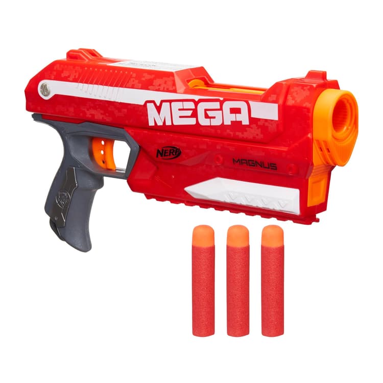 NERF N-STRIKE MEGA MAGNUS