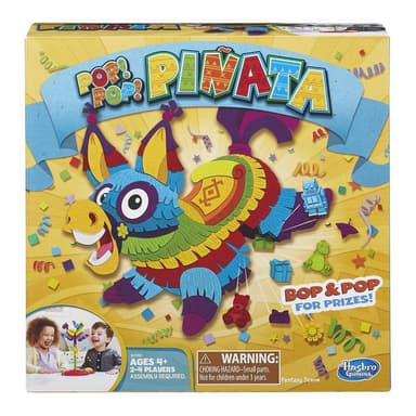 Juego Pop! Pop! Pinata!