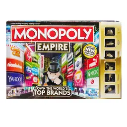Juego Monopoly Imperio
