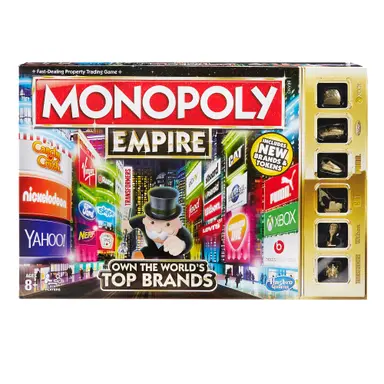 Juego Monopoly Imperio