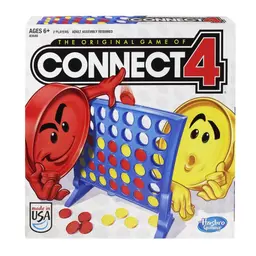 The Classic Game of Connect 4