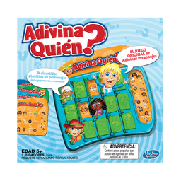 ADIVINA QUIEN