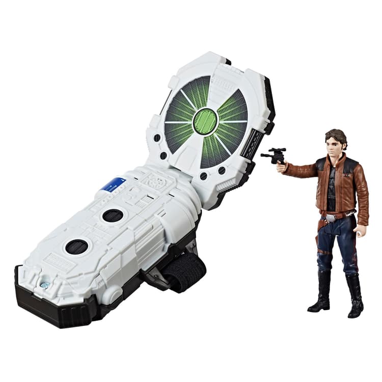 Star Wars - Kit de inicio Force Link incluyendo brazalete Force Link