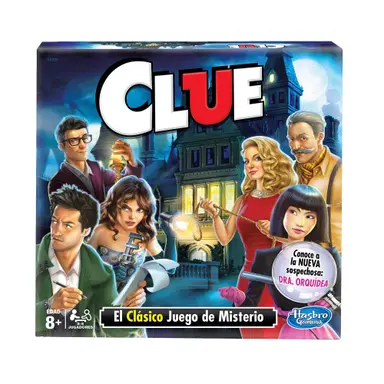 Clue Game 2013 Edition