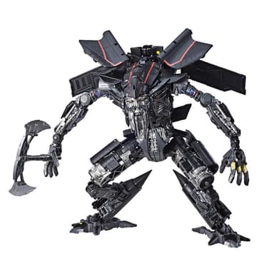 Juguetes Transformers Studio Series 35 - Figura de acción Jetfire clase líder Leader de la Película La venganza de los caídos - Edad recomendada: 8 años en adelante, 21,5 cm