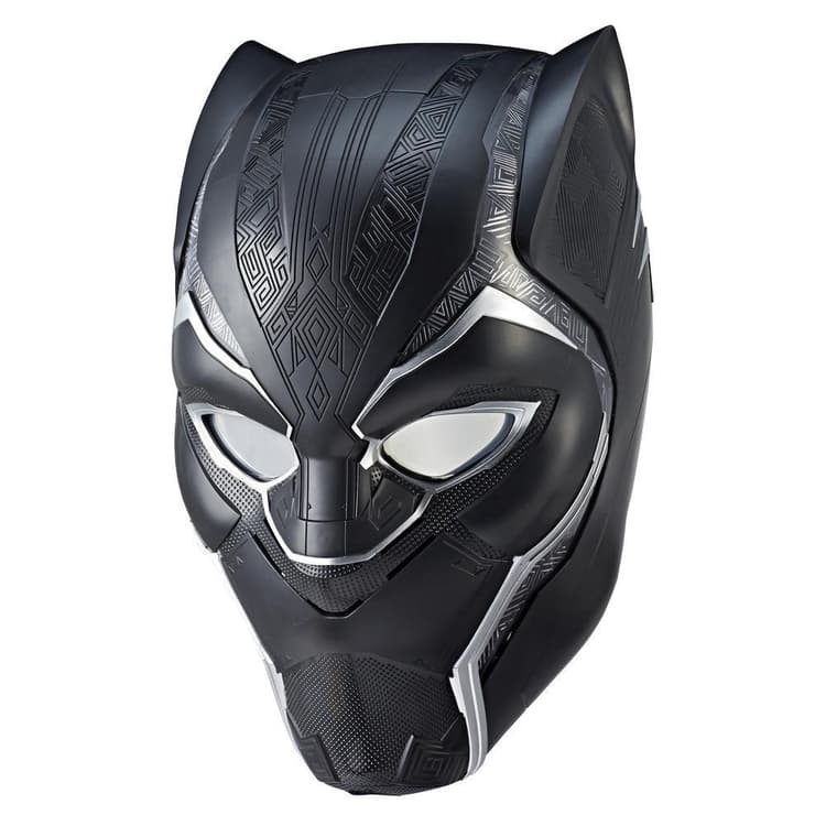 Marvel Legends Series Black Panther - Casco electrónico