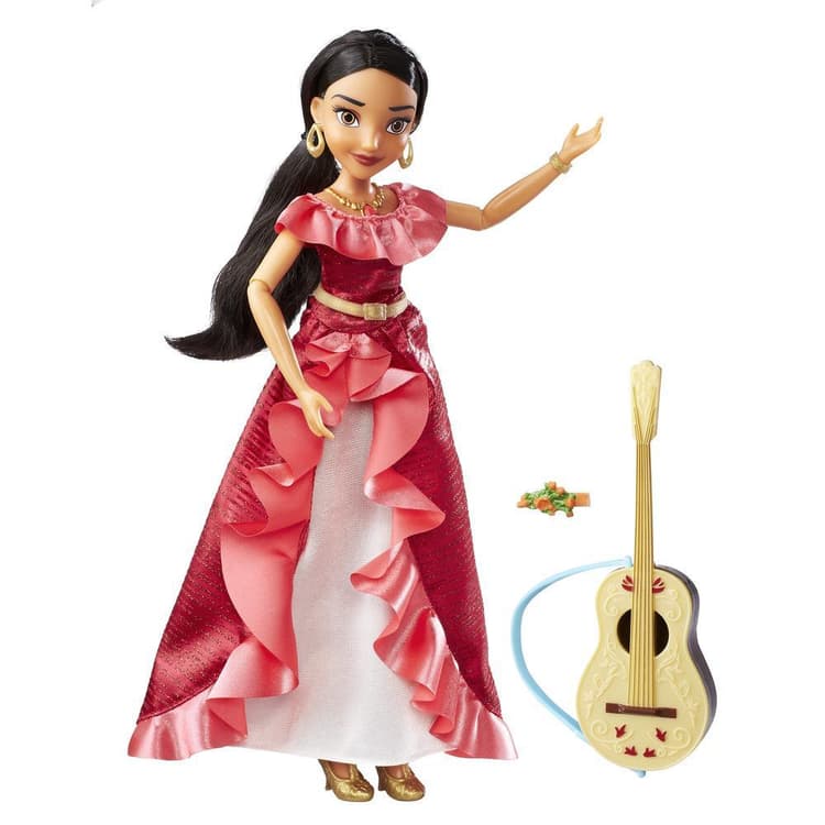 Disney -Muñeca Elena de Avalor Musical
