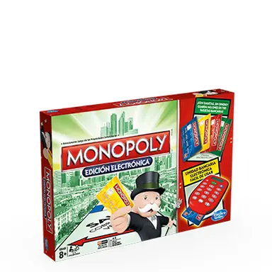 MONOPOLY BANCO ELECTRÓNICO