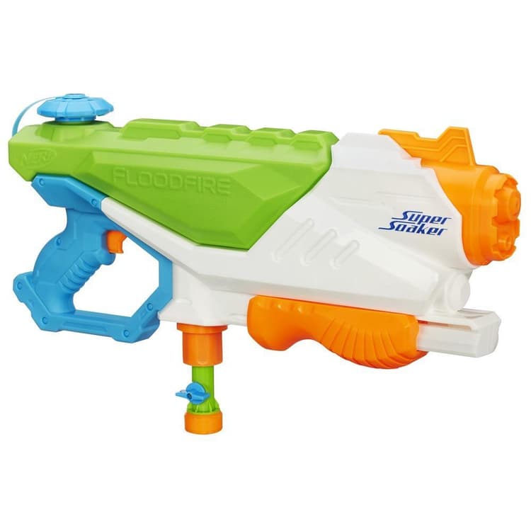 Super Soaker FloodFire
