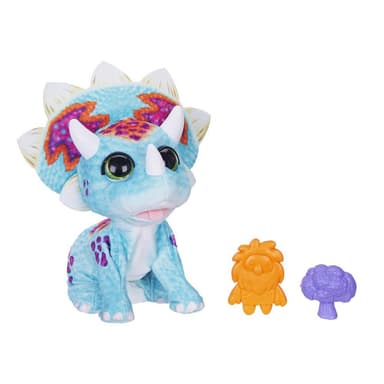 furReal Hoppin’ Topper Interactive Plush Pet Toy