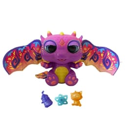 furReal Moodwings Baby Dragon Interactive Pet -lelu