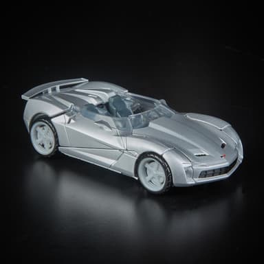 Transformers Studio Series 29 Deluxe Class Transformers: Dark of the Moon Sideswipe Action Figure