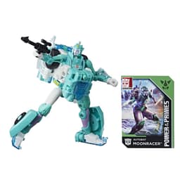 Transformers Generations Power of the Primes Deluxe Class Autobot Moonracer