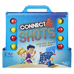 Connect 4 Shots Game