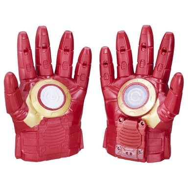 Marvel Iron Man Arc FX Gloves
