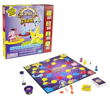 Cranium Junior Spil