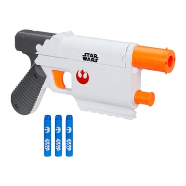 Star Wars Nerf Rey (Island Journey) Blaster