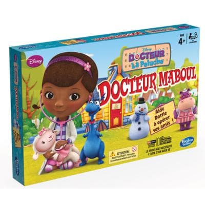 Docteur Maboul - Docteur LaPeluche