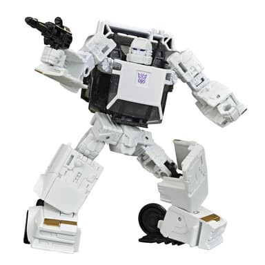 Transformers Generations War for Cybertron : Earthrise, figurine Decepticon WFC-E37 Runamuck, dès 8 ans, 14 cm