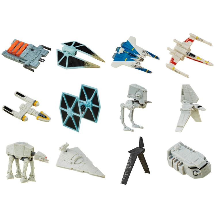 Star Wars Veh Series 1