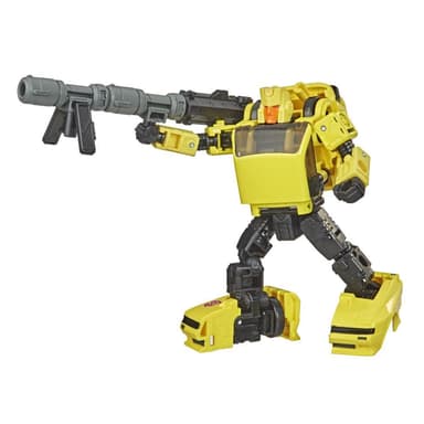 Transformers Generations Selects, WFC-GS13 Hubcap, figurine de collection, War for Cybertron, classe Deluxe, 14 cm