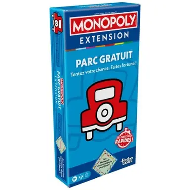 Monopoly Extension Parc gratuit