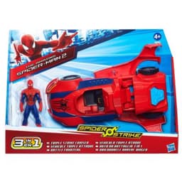 Spider-Man Véhicule de Combat 3 en 1