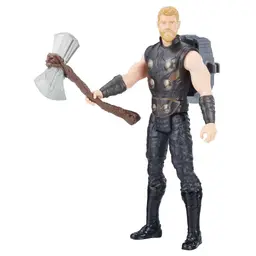 Marvel Avengers: Infinity War Titan Hero Power FX Thor