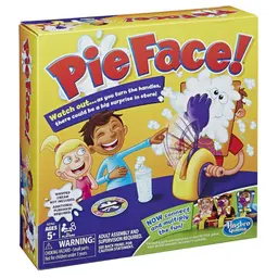 Pie Face Game